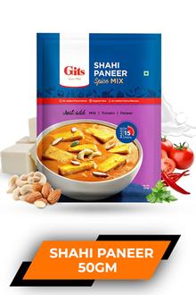 Gits Spice Mix Shahi Paneer 50gm